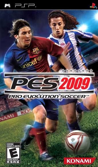 Pro Evolution Soccer 2009 [EU]